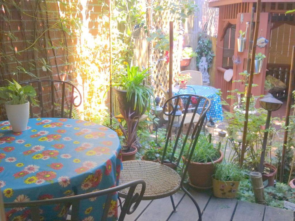 Gite Le St-Christophe Montréal Exterior foto