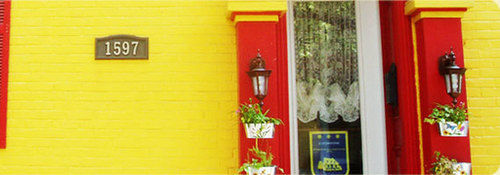 Gite Le St-Christophe Montréal Exterior foto